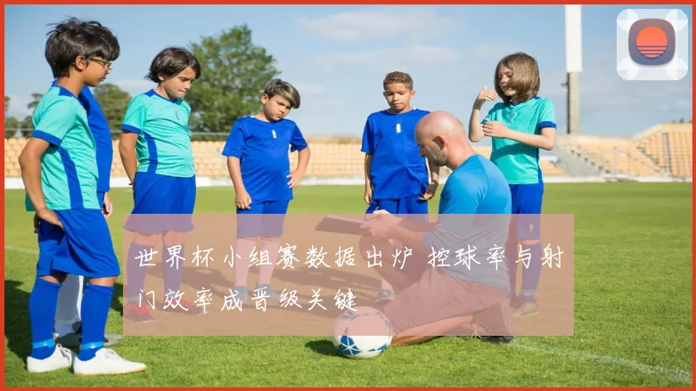 世界杯小组赛数据出炉 控球率与射门效率成晋级关键