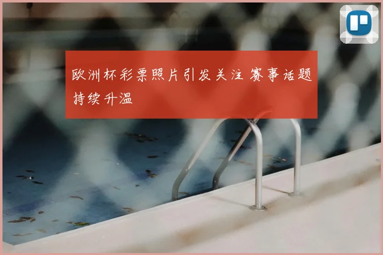 欧洲杯彩票照片引发关注 赛事话题持续升温